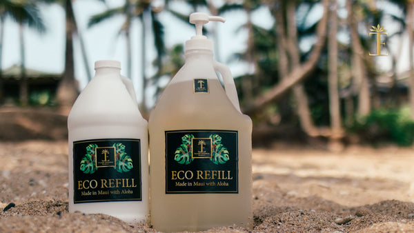 Why Buy Refillable Beauty Products from Hawaii?