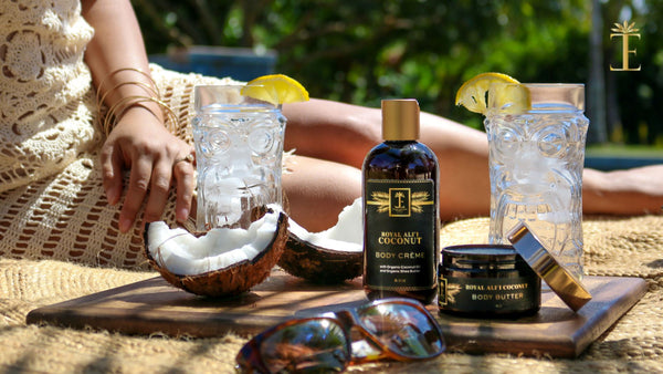 Mother’s Day Gift Idea: Skincare Gift Set from Hawaii