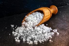 Maile Bath Crystals with Hawaiian Sea Salt--Rainforest Collection Bath Crystals Island-Essence-Cosmetics 