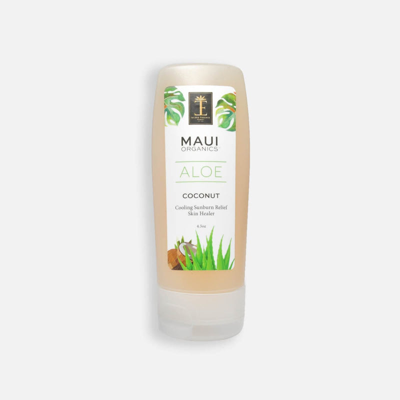 Maui Organics Aloes Aloe Island-Essence-Cosmetics Coconut 