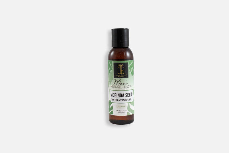 Moringa Seed Hydrating Oil--Maui Miracle Oil Oil Island-Essence-Cosmetics 