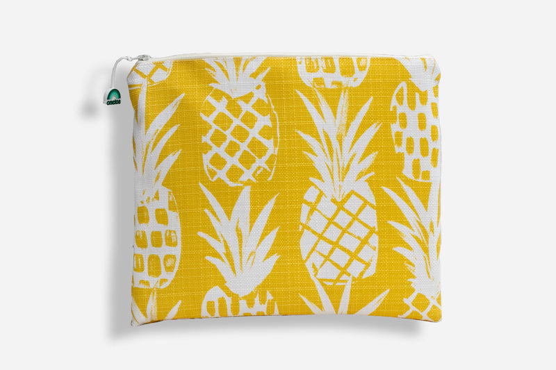 Oneloa Maui Pineapple Bags--Made on Maui bags Island-Essence-Cosmetics 