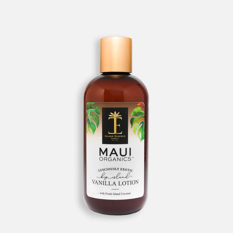 Maui Organics Lotion Lotion Island-Essence-Cosmetics Big Island Vanilla 
