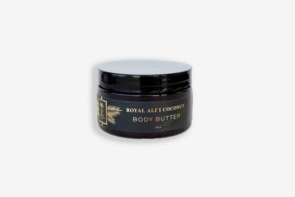 Royal Ali’i Coconut Body Butter Body Butter Island-Essence-Cosmetics 