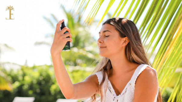 Island Essence: Aromatherapy Face and Body Mists from Hawaii