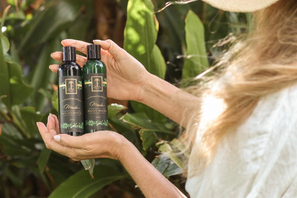 How To Choose The Best Body Wash On Maui
