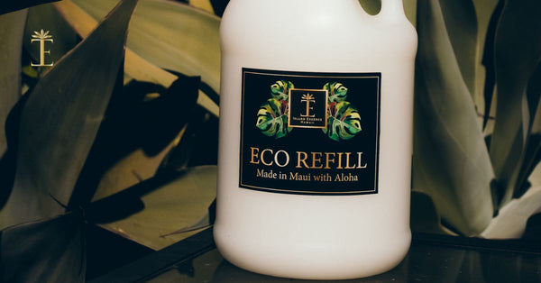 Best Refillable Beauty Products from Hawaii