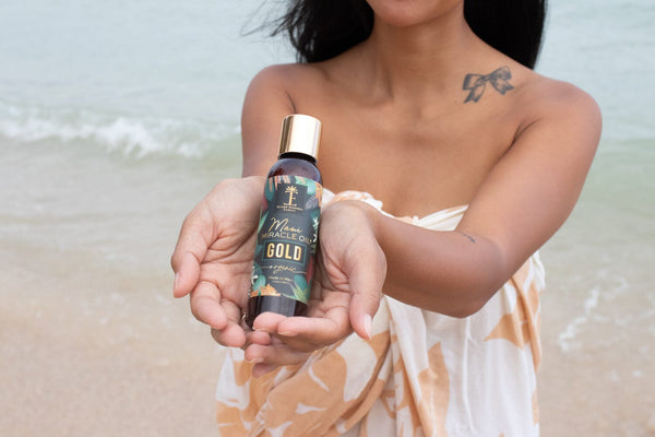 Hawaiian Beauty Products: Island Essence’s Tropical Magic in a Bottle