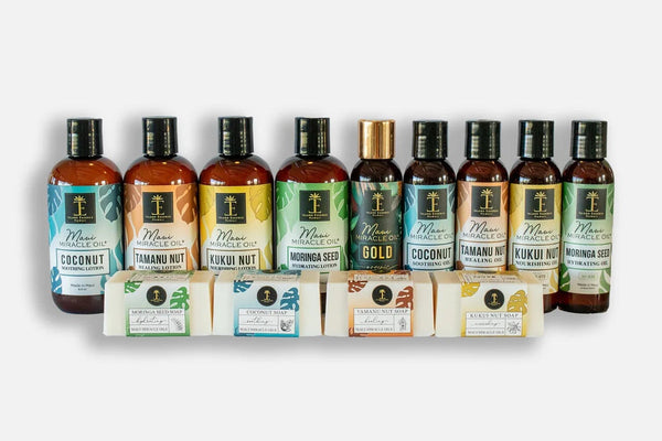 Hawaiian Essential Oils: The Skincare Power Players You Didn’t Know You Needed