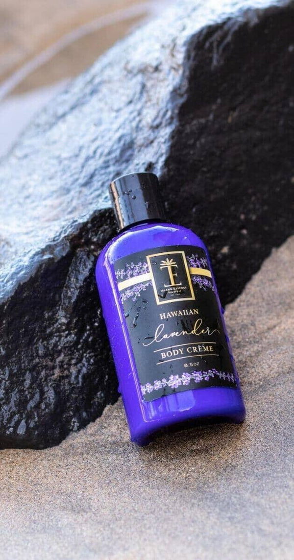 Six Tips for Using a Hawaiian Lavender Lotion for Skincare