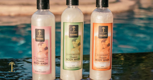 Should You Use A Maui Body Wash Or Soap Bar?
