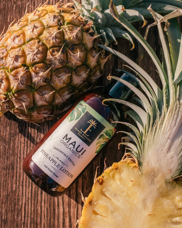 Hawaii Body Lotions: Fragrances Inspired by the Islands