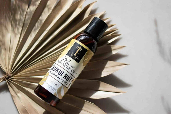 Where to Buy Kukui Nut Oil in Hawaii