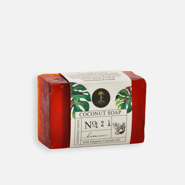 Top Beauty Benefits of Using a Lusciously Exotic Coconut Soap