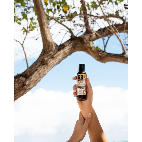 What are the Health Benefits of Tamanu Oil