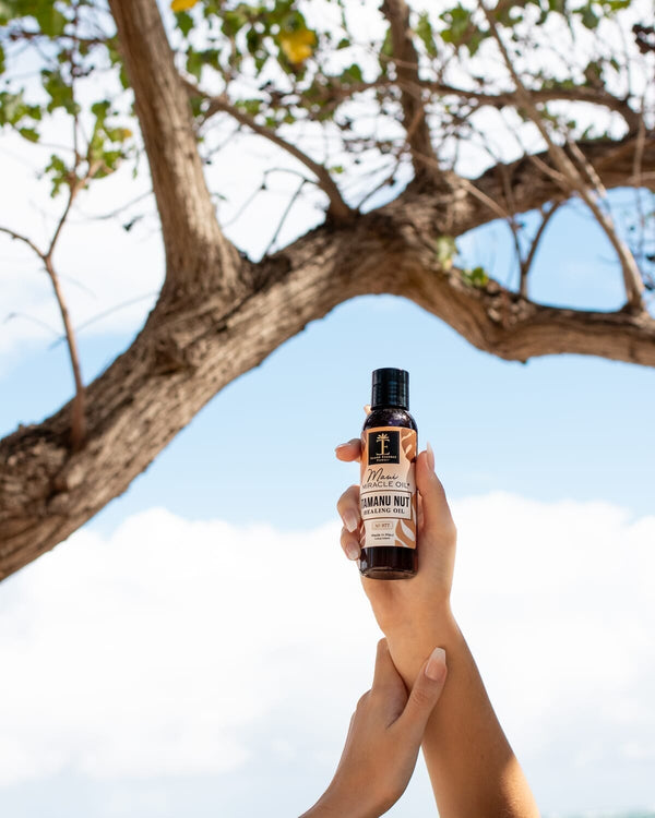 Tamanu Oil for Skin: Your New, Overachieving BFF