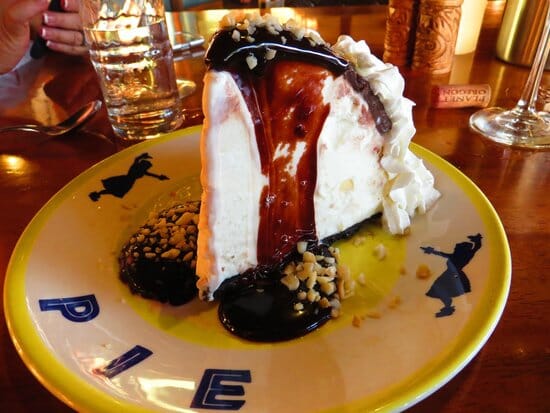 Heavenly Hula Pie