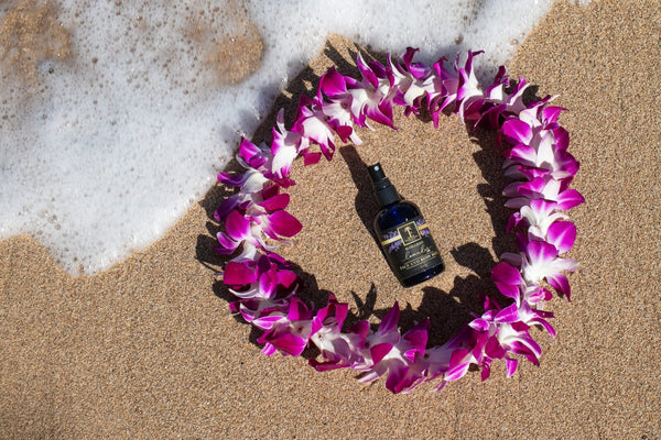 May Day is Lei Day in Hawaii