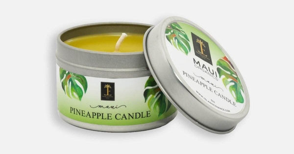 The Most Charming Qualities of a Pineapple Candle