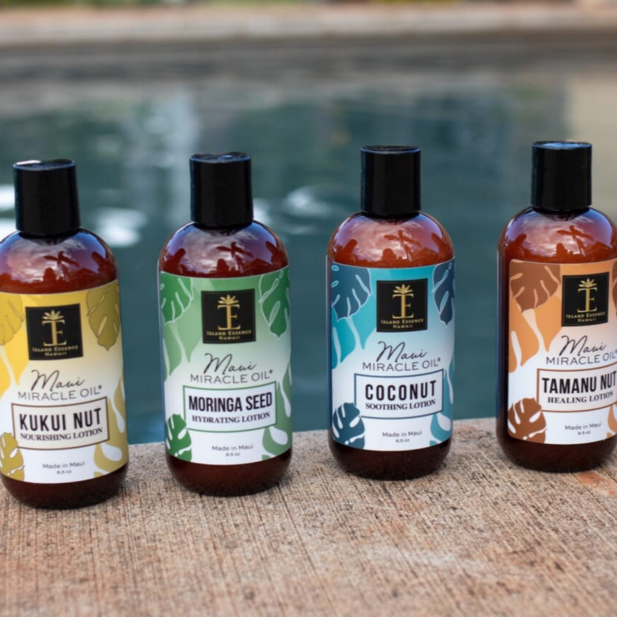 Tamanu Nut Healing Lotion – Island Essence