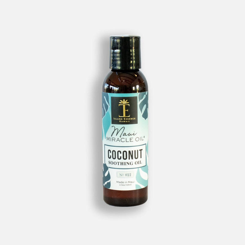 Coconut Soothing Oil Oil Island-Essence-Cosmetics 