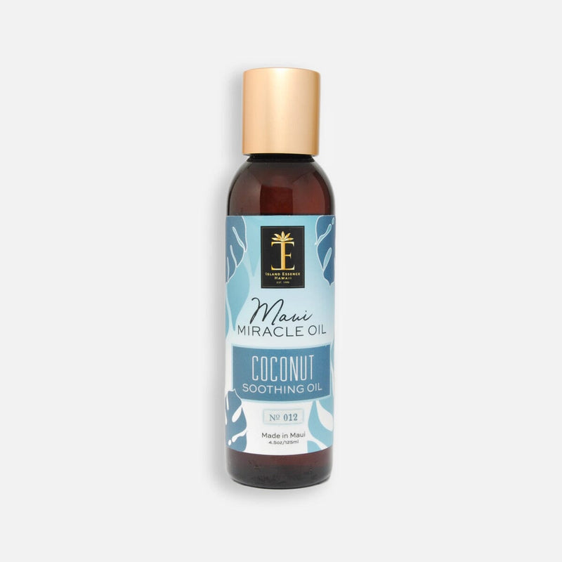 Coconut Soothing Oil Oil Island-Essence-Cosmetics 