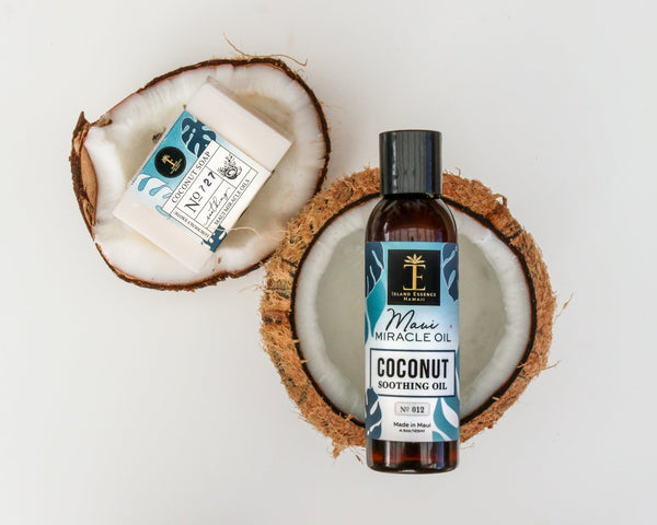 Coconut Sarong Gift Bag Bundle Island-Essence-Cosmetics 