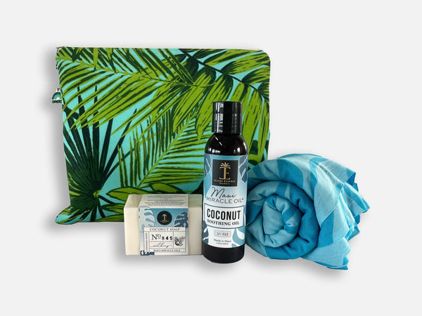 Coconut Sarong Gift Bag Bundle Island-Essence-Cosmetics 