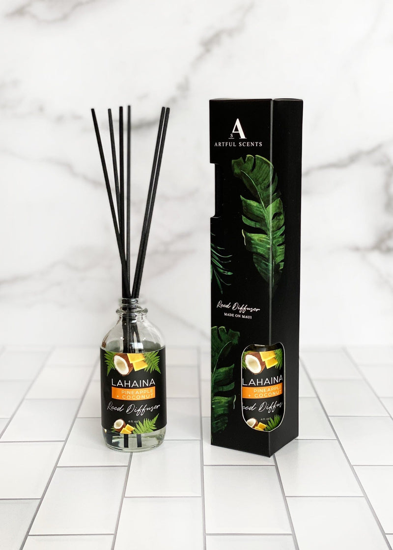 Deluxe Pineapple Hawaiian Gift Basket Bundle Island-Essence-Cosmetics 