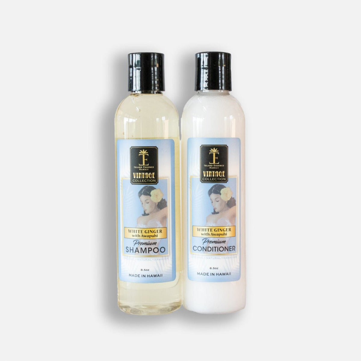 Shampoo & Conditioner Duo--5 Varieties – Island Essence