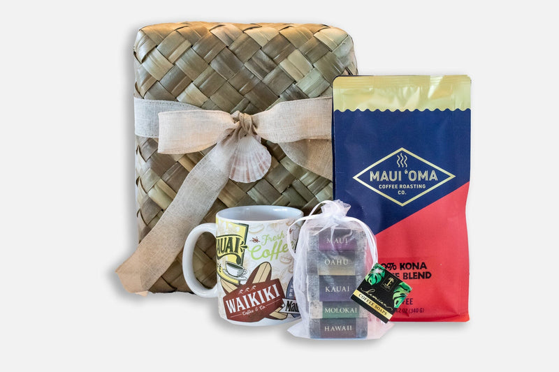 Island Coffee Break Bundle Island Essence 