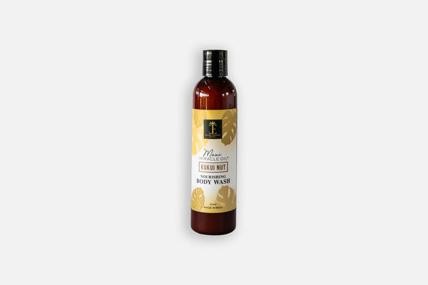 Maui Miracle Body Wash--4 Varieties Body Wash Island-Essence-Cosmetics 