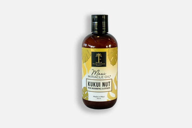 Kukui Nut Nourishing Lotion Lotion Island-Essence-Cosmetics 