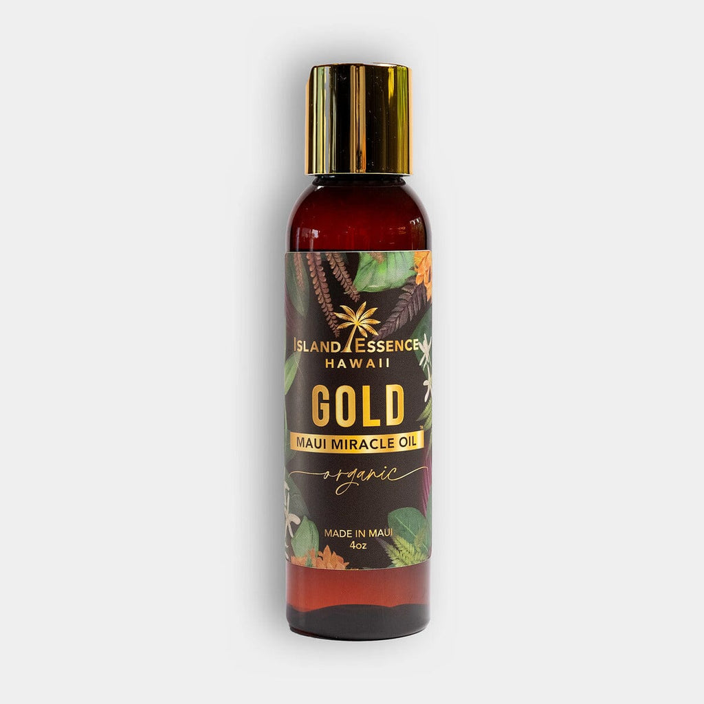 Maui Miracle Oil Gold – Island Essence