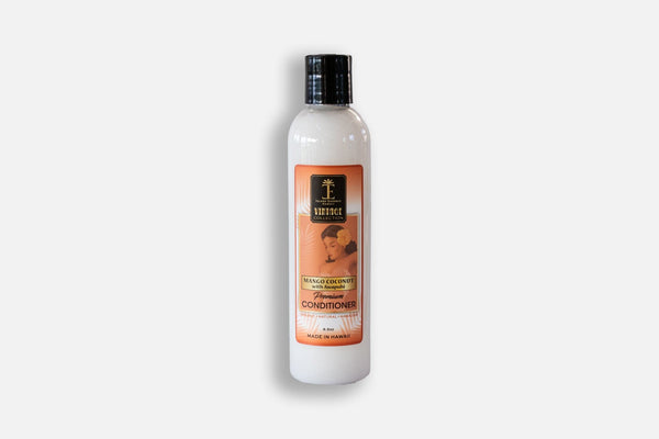 Conditioner with Awapuhi in 5 Tropical Varieties Conditioner Island-Essence-Cosmetics Mango Coconut 