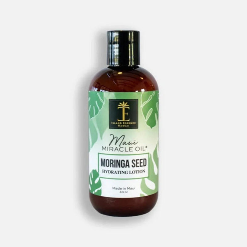 Moringa Seed Hydrating Gift Basket LIfestyle Island Essence 