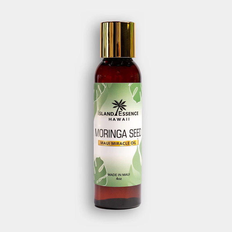 Moringa Seed Hydrating Oil – Island Essence