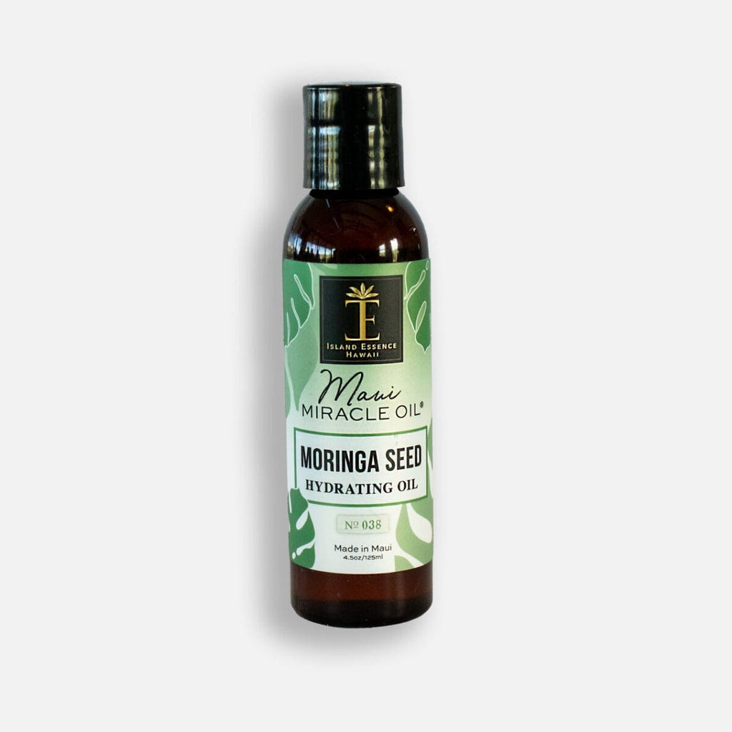 Moringa Seed Hydrating Oil – Island Essence