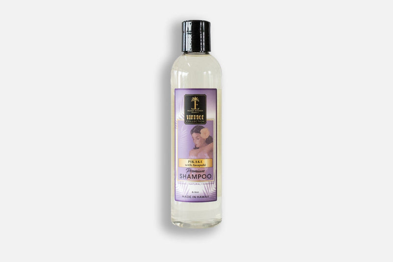 Shampoo with Awapuhi in 5 Tropical Varieties Shampoo Island-Essence-Cosmetics Pikake 