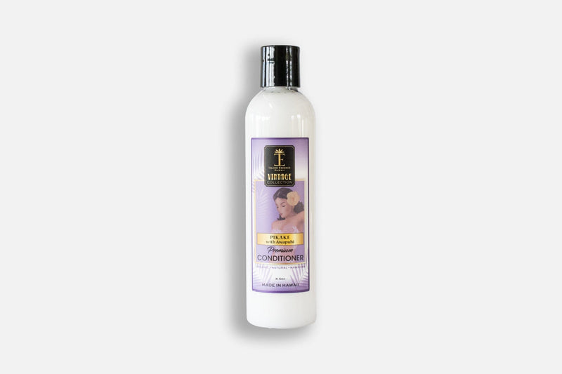Conditioner with Awapuhi in 5 Tropical Varieties Conditioner Island-Essence-Cosmetics Pikake 