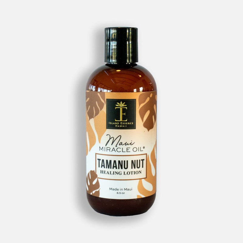 Tamanu Nut Healing Trio Gift Basket Bundle Island Essence 