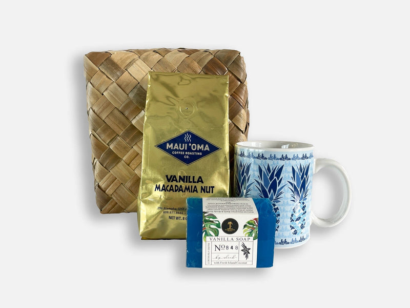 Pineapple Mosaic Mug Bundle Island Essence 