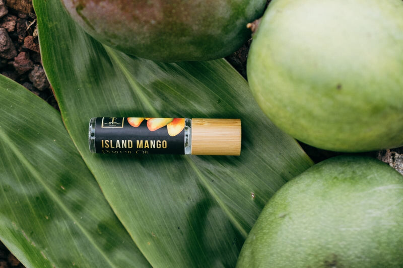 Island Mango Perfume Oil Cologne Island Essence 