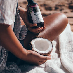 Hawaiian Coconut Lotion Island Essence 