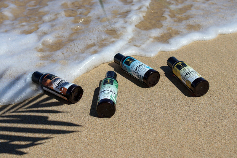 Coconut Soothing Oil--Maui Miracle Oil Oil Island-Essence-Cosmetics 