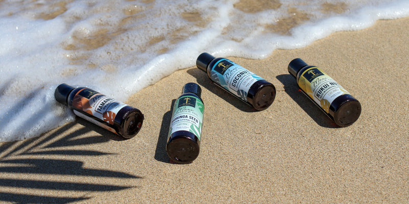 Maui Miracle Oil Coconut Soothing Oil Eco Refill - 64 oz. Oil Island-Essence-Cosmetics 