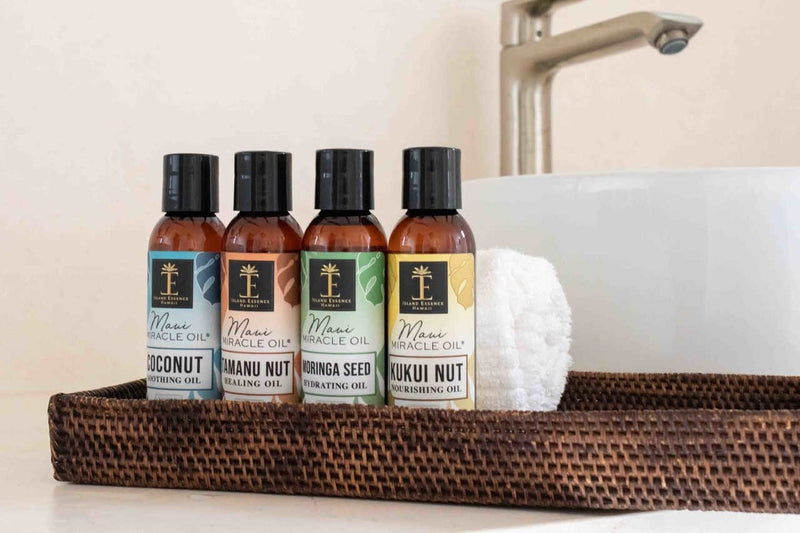 Kukui Nourishing Oil--Maui Miracle Oil Oil Island-Essence-Cosmetics 