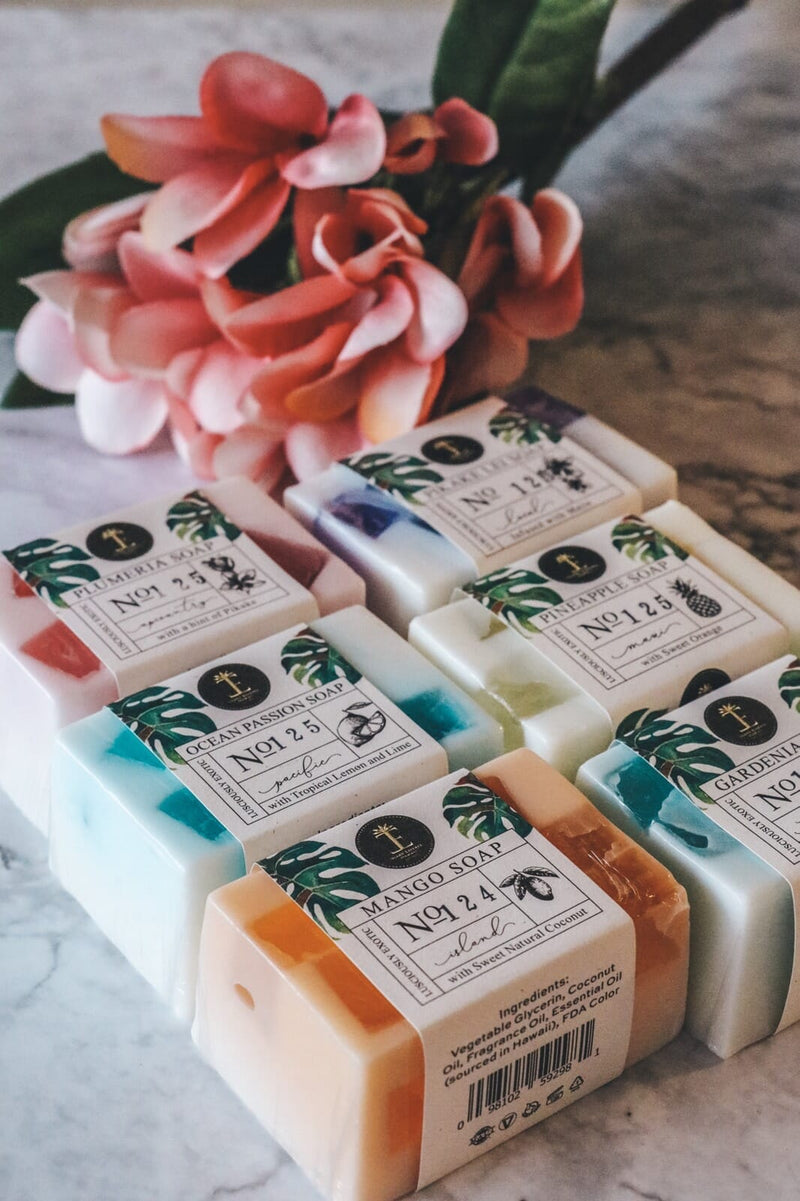 Maui Organics Confetti Soap Body Butter Island-Essence-Cosmetics 
