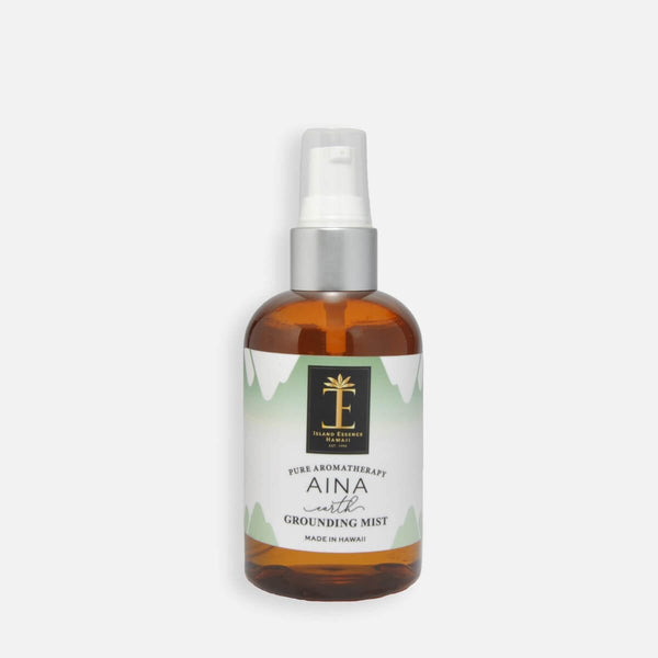 Hawaiian Aromatherapy Mist--Four Varieties Island Essence Aina (Air) Uplifting 
