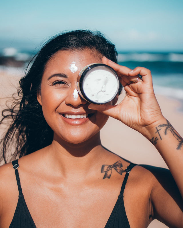 Maui Organics Body Butter Body Butter Island-Essence-Cosmetics 